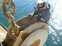 Fairlead and Anchor Chain Inspection