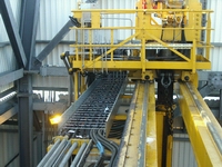 Pipe Racking System Drag Chain Replacement