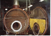 Firetube Boiler, Deareators and Pressure Vessels