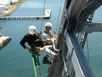 Offshore Derrick and Structural Surveys