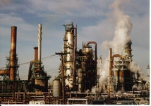 Refineries, Pulp Mills, Power Generating Stations