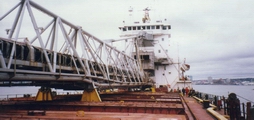 Bulk Carrier Offloading Systems